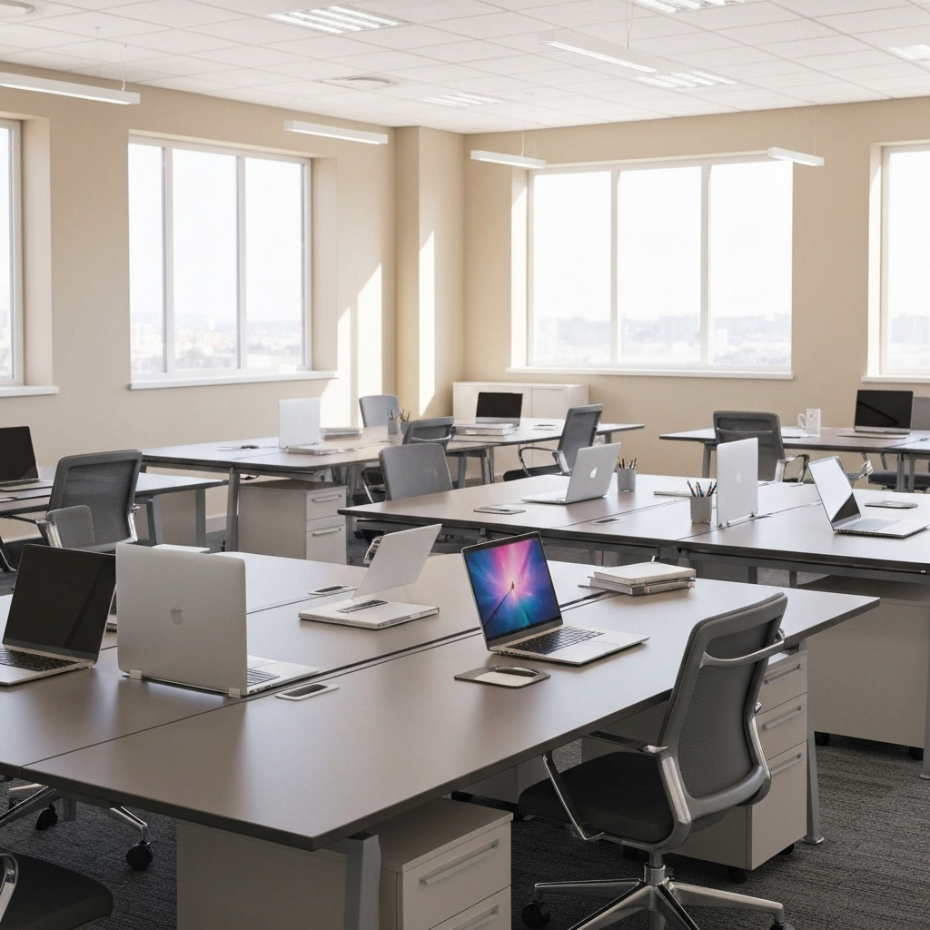 Commercial Cleaning