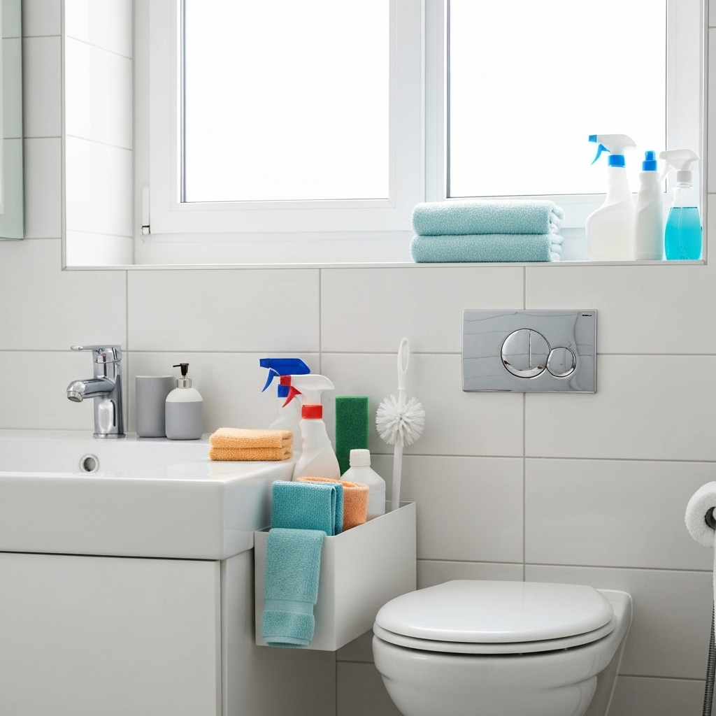 Deep Cleaning